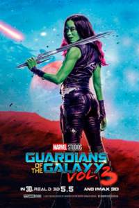 Стражи Галактики. Часть 3 смотреть онлайн