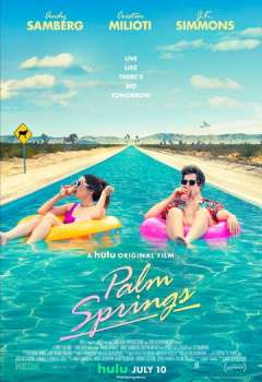 Палм-Спрингс смотреть онлайн